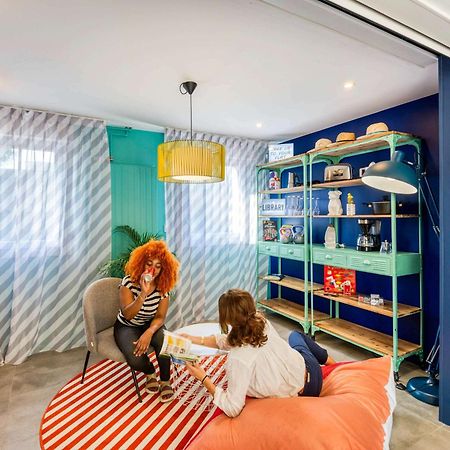 Aparthotel Adagio Access Saint Nazaire Екстериор снимка