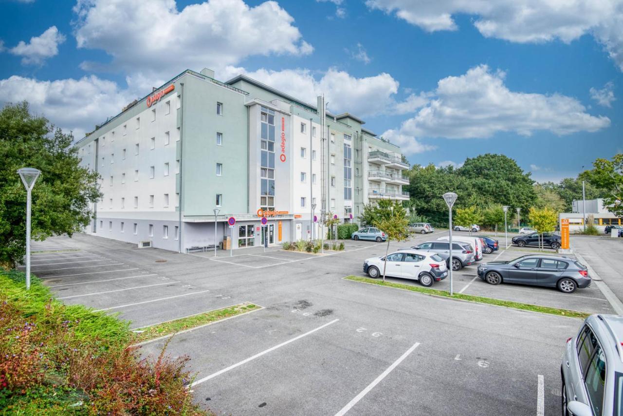 Aparthotel Adagio Access Saint Nazaire Екстериор снимка
