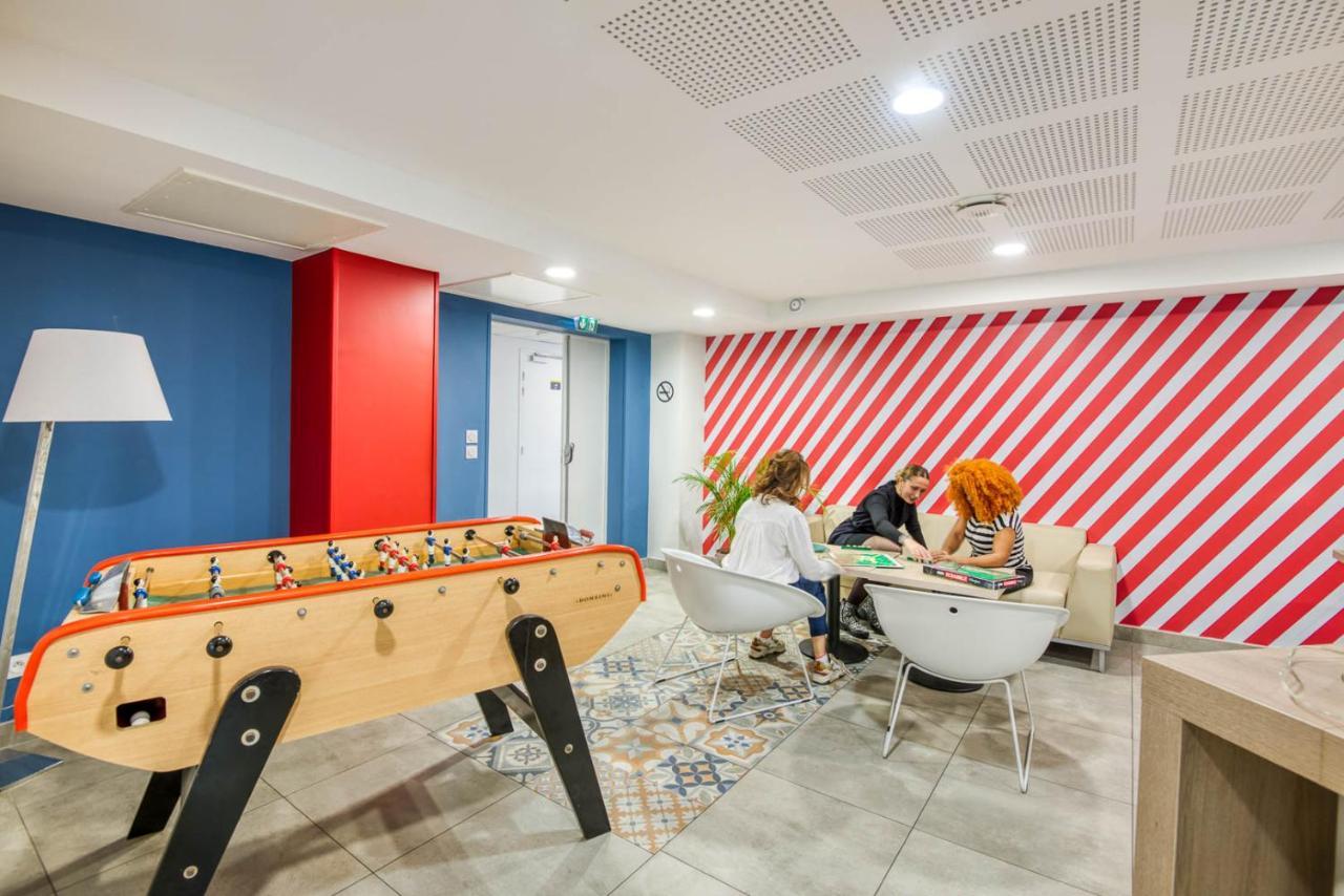 Aparthotel Adagio Access Saint Nazaire Екстериор снимка
