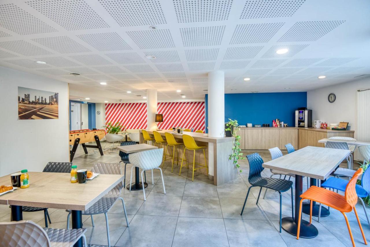 Aparthotel Adagio Access Saint Nazaire Екстериор снимка