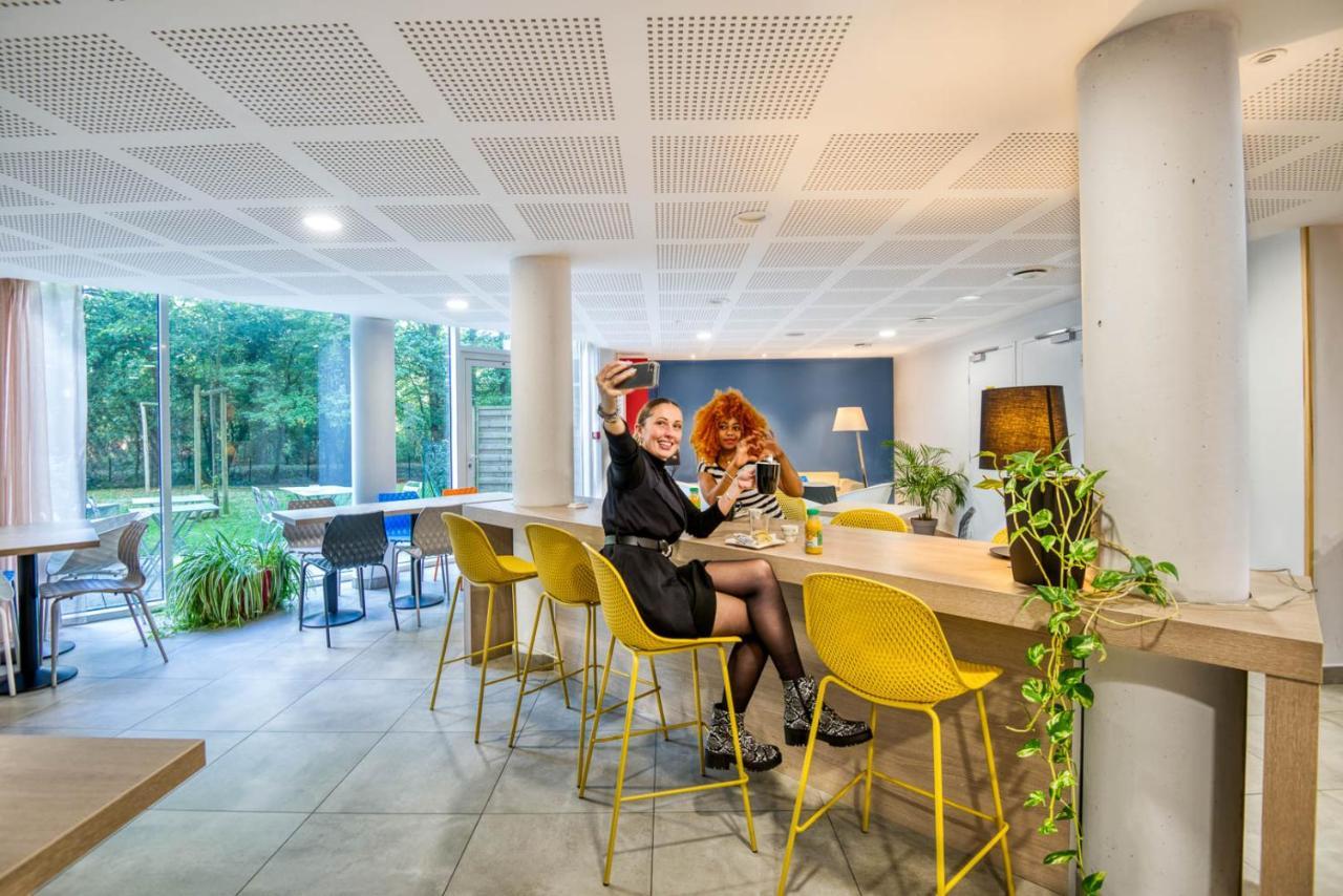 Aparthotel Adagio Access Saint Nazaire Екстериор снимка