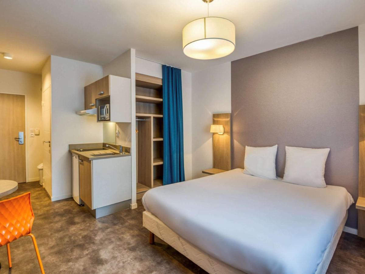 Aparthotel Adagio Access Saint Nazaire Екстериор снимка