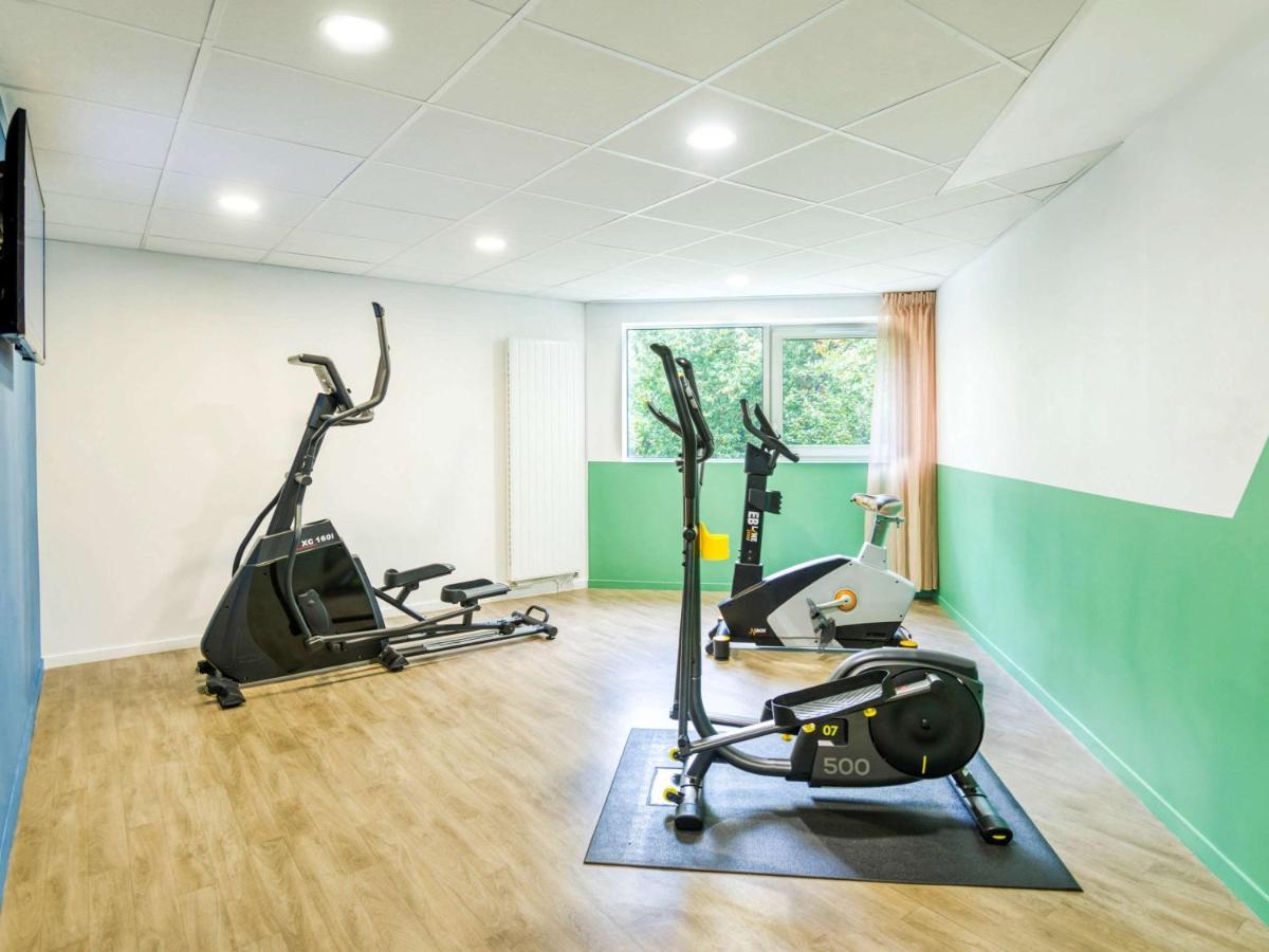 Aparthotel Adagio Access Saint Nazaire Екстериор снимка