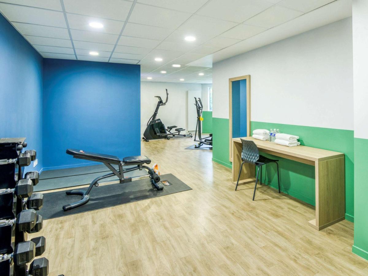 Aparthotel Adagio Access Saint Nazaire Екстериор снимка