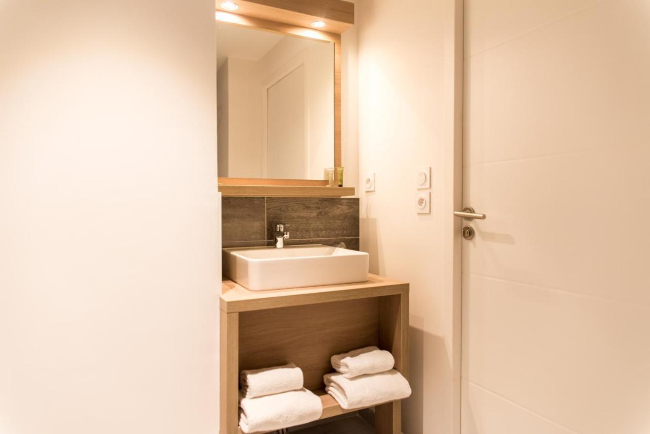 Aparthotel Adagio Access Saint Nazaire Екстериор снимка