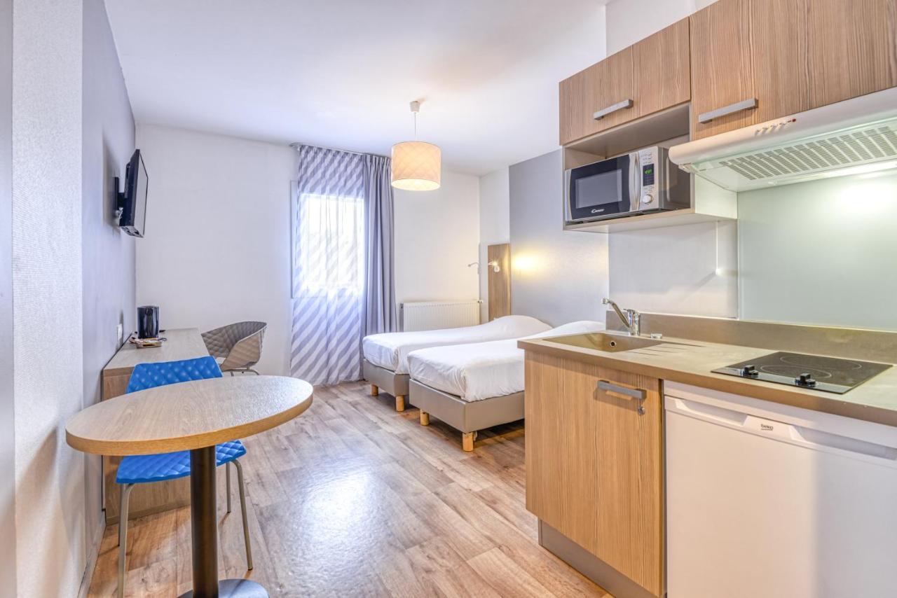 Aparthotel Adagio Access Saint Nazaire Екстериор снимка