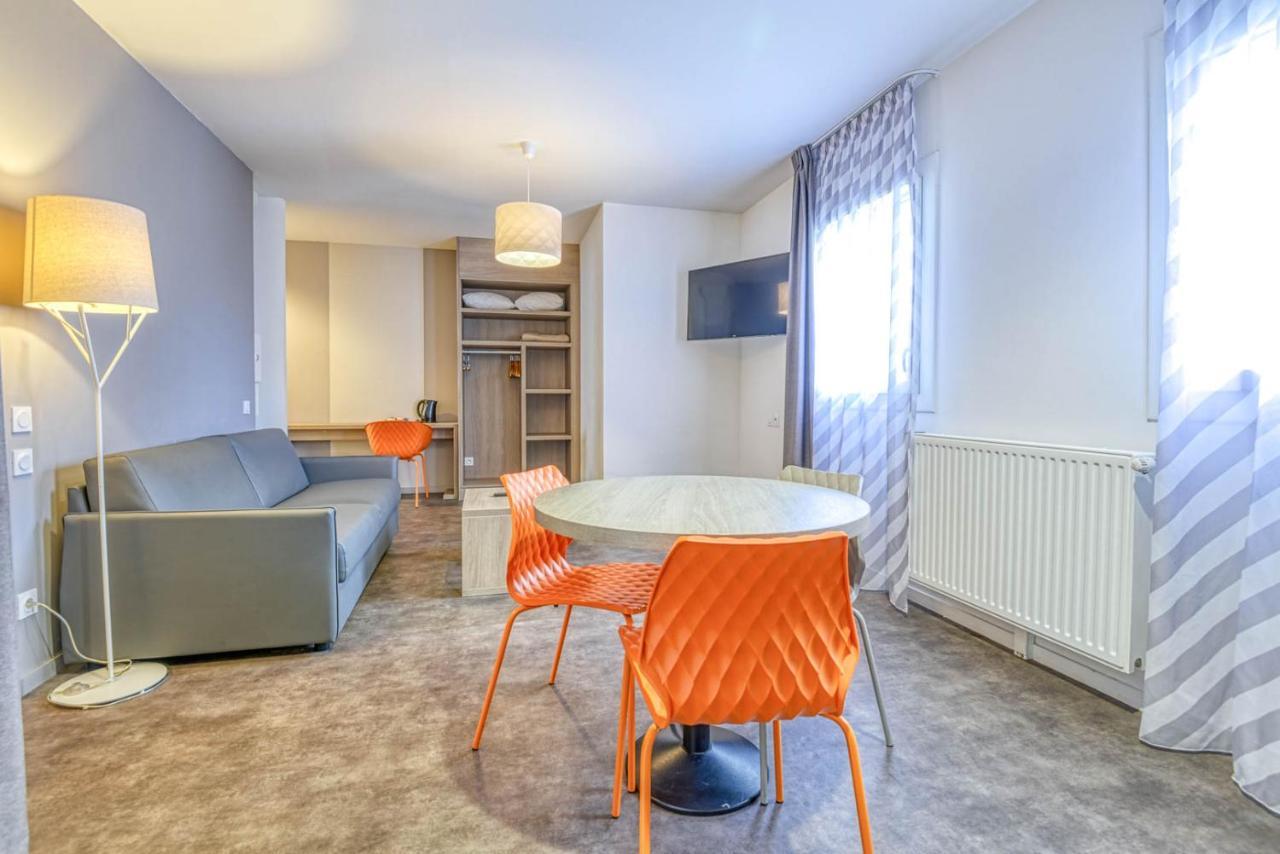 Aparthotel Adagio Access Saint Nazaire Екстериор снимка