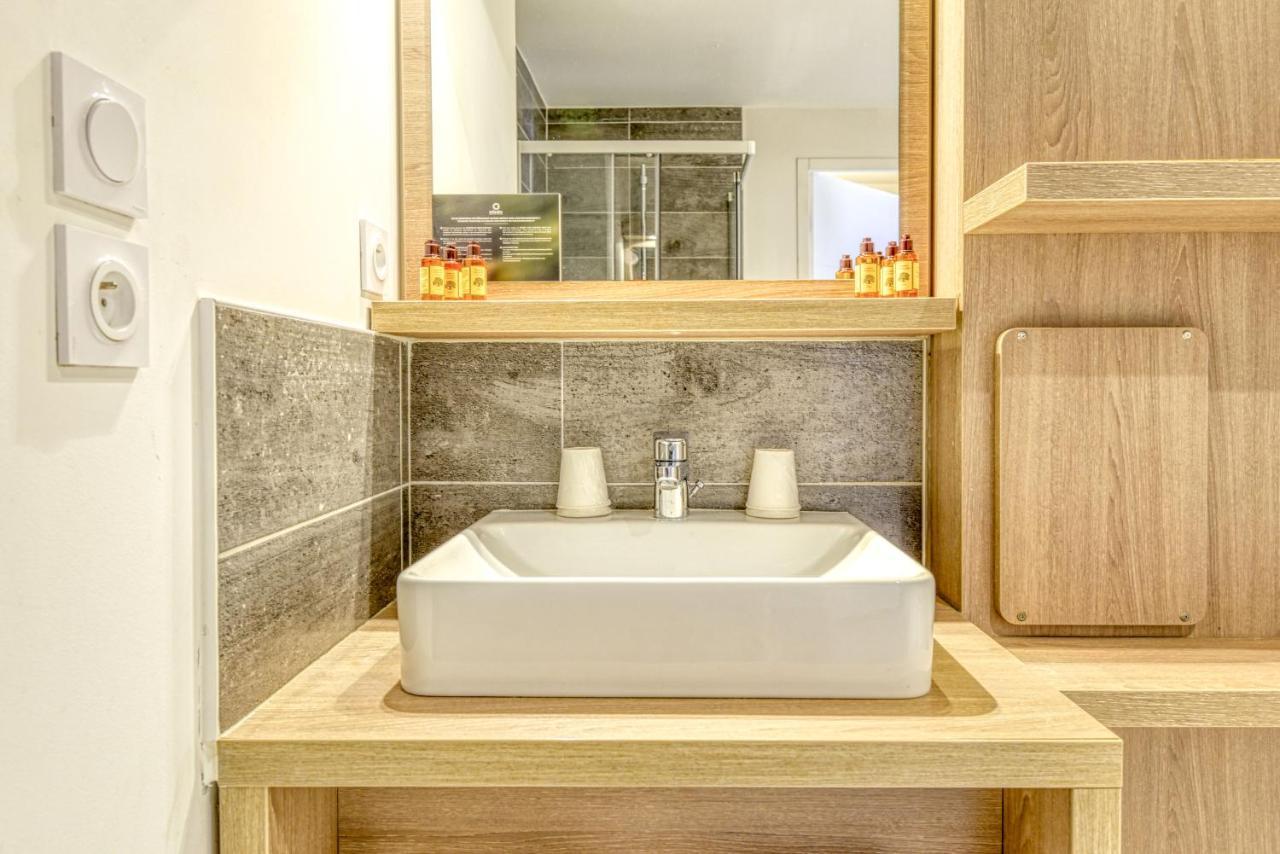Aparthotel Adagio Access Saint Nazaire Екстериор снимка