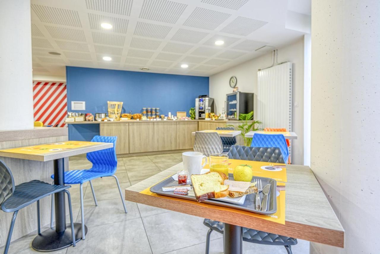 Aparthotel Adagio Access Saint Nazaire Екстериор снимка