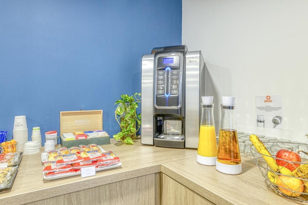 Aparthotel Adagio Access Saint Nazaire Екстериор снимка
