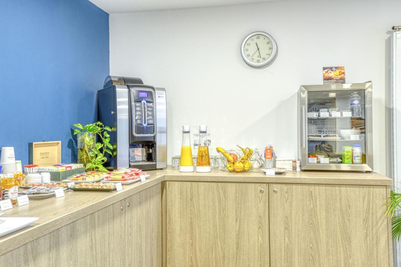 Aparthotel Adagio Access Saint Nazaire Екстериор снимка