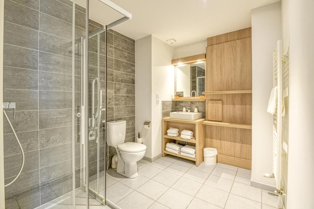 Aparthotel Adagio Access Saint Nazaire Екстериор снимка