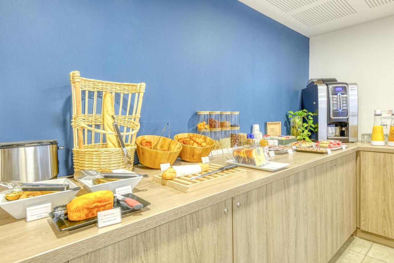 Aparthotel Adagio Access Saint Nazaire Екстериор снимка
