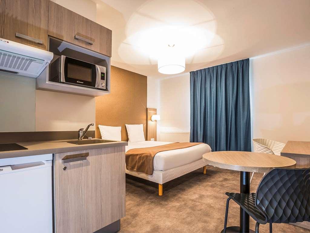 Aparthotel Adagio Access Saint Nazaire Стая снимка