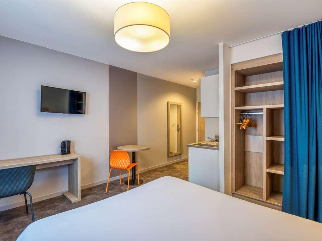 Aparthotel Adagio Access Saint Nazaire Стая снимка
