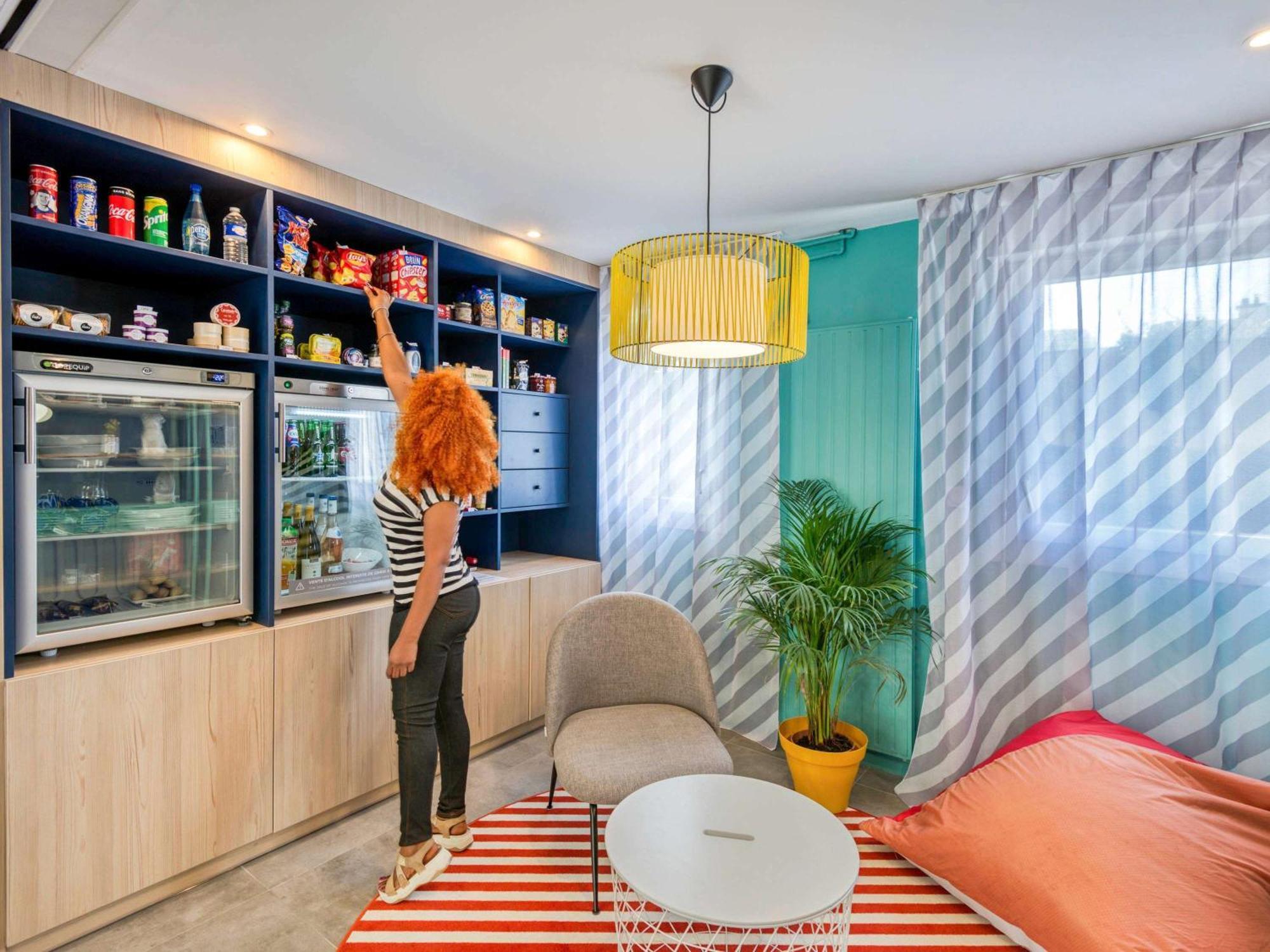 Aparthotel Adagio Access Saint Nazaire Екстериор снимка