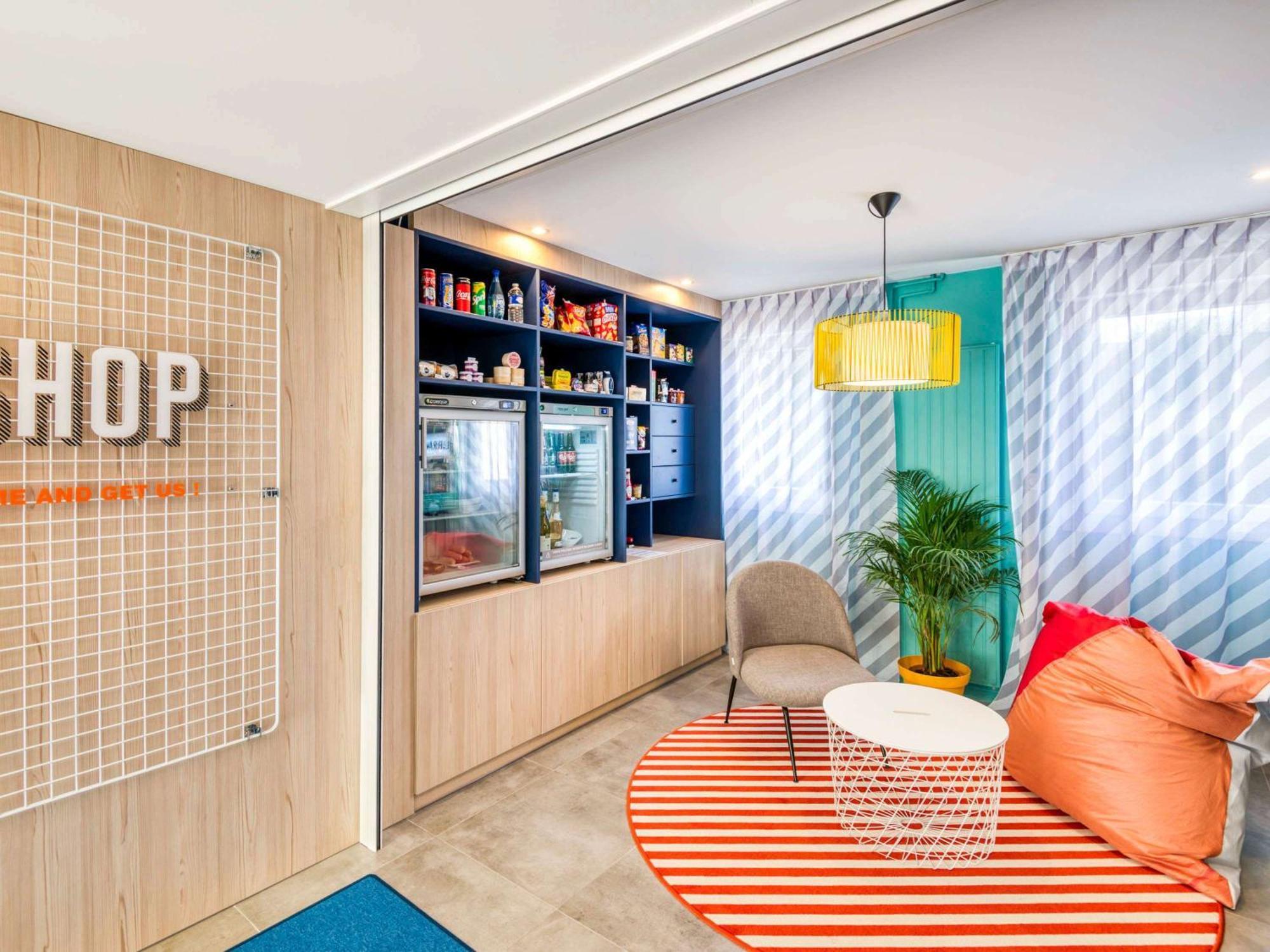 Aparthotel Adagio Access Saint Nazaire Екстериор снимка