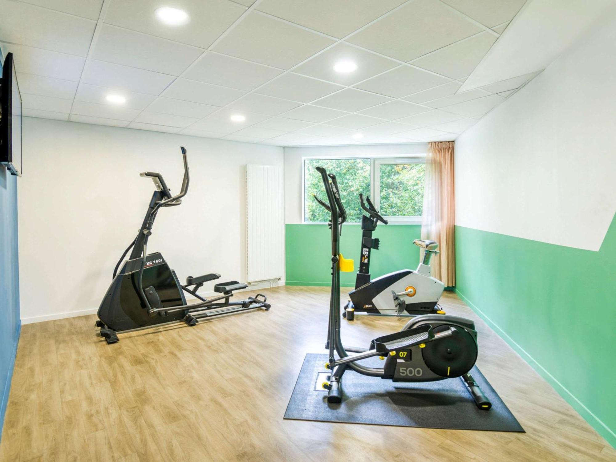 Aparthotel Adagio Access Saint Nazaire Екстериор снимка