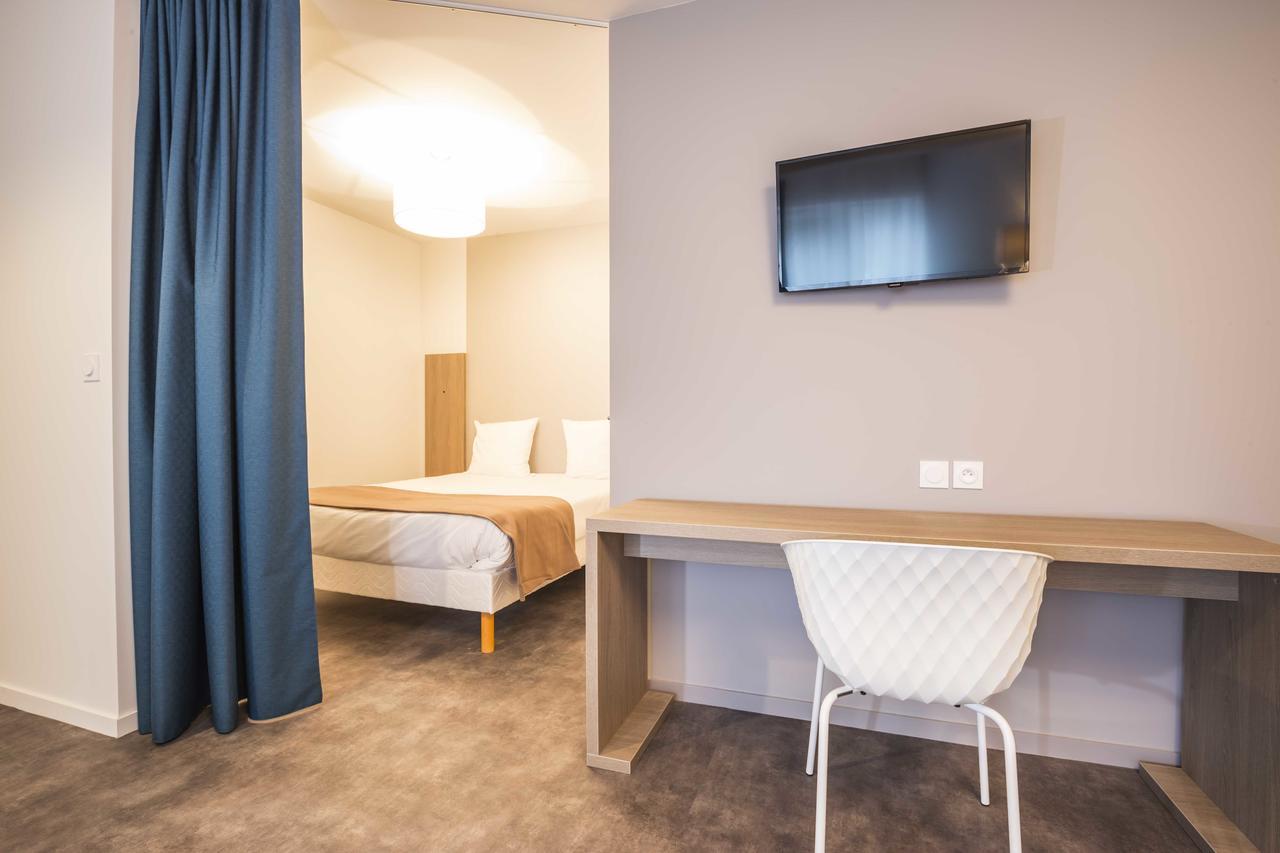 Aparthotel Adagio Access Saint Nazaire Екстериор снимка