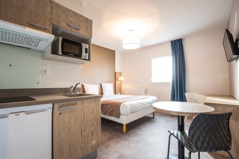 Aparthotel Adagio Access Saint Nazaire Екстериор снимка